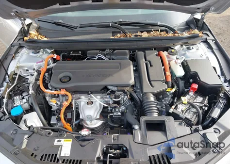 2025 Honda Accord Hybrid Ex-L z USA, uszkodzony, nr VIN 1HGCY2F61SA068075